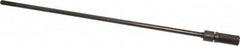 High Quality Tools - 20-21/32" OAL, 1-1/2" Hex Length, 1-5/8" Bar Length, 7/16-20 Milling Machine Drawbar - Compatible with Step Pulley Type Milling Machines - Americas Industrial Supply