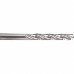 SGS - 9/32" 150° Solid Carbide Jobber Drill - Americas Industrial Supply