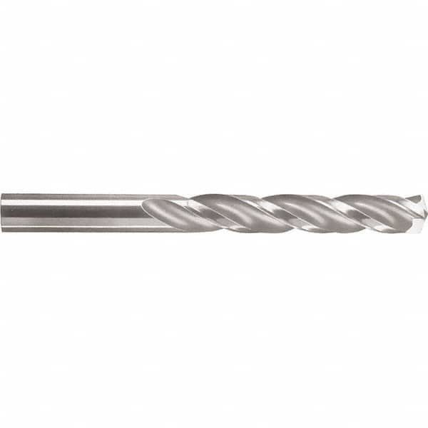 SGS - 11mm 150° Spiral Flute Solid Carbide Screw Machine Drill Bit - Americas Industrial Supply