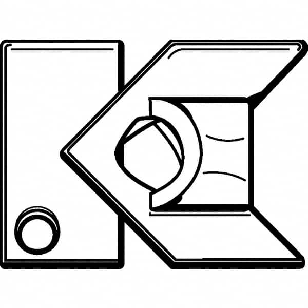 Kennametal - Key and Driver for Indexable Modular Drills - KenTIP Series - Americas Industrial Supply