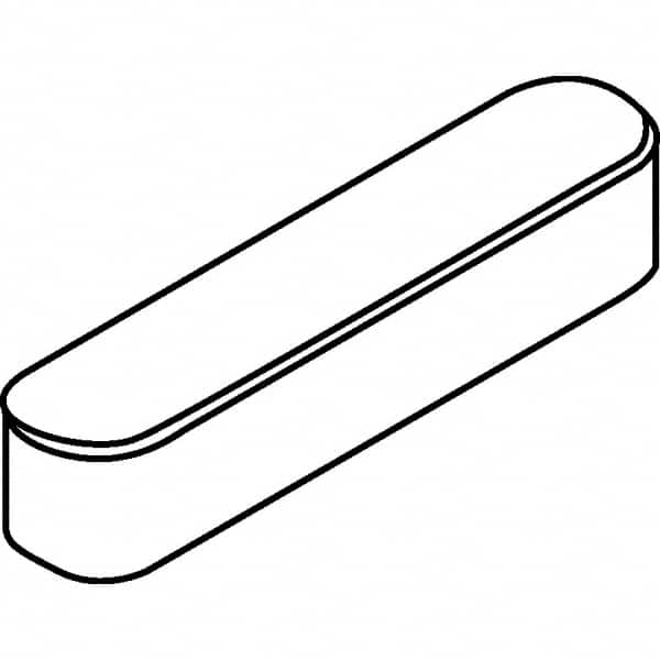 Kennametal - Combination Drive, Key and Driver for Indexable Shell Mills - KM Quick Change and KM80TS Series - Americas Industrial Supply