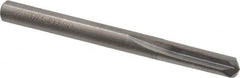 M.A. Ford - 11/64", 135° Point, Solid Carbide Straight Flute Drill Bit - Americas Industrial Supply