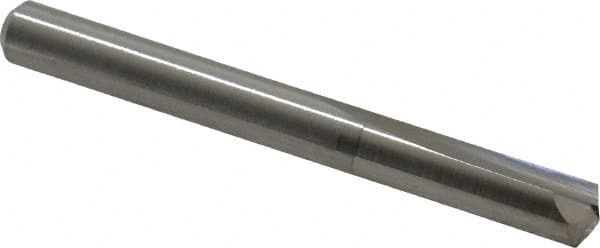 M.A. Ford - 13/64", 135° Point, Solid Carbide Straight Flute Drill Bit - Americas Industrial Supply