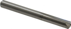 M.A. Ford - 13/64", 135° Point, Solid Carbide Straight Flute Drill Bit - Americas Industrial Supply