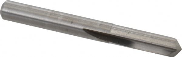 M.A. Ford - 7/32", 135° Point, Solid Carbide Straight Flute Drill Bit - Americas Industrial Supply