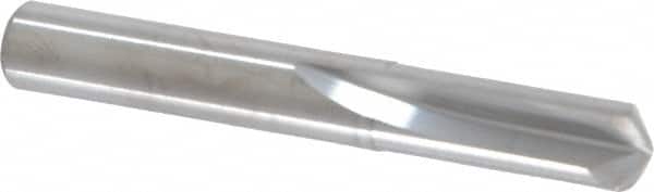 M.A. Ford - 11/32", 135° Point, Solid Carbide Straight Flute Drill Bit - Americas Industrial Supply