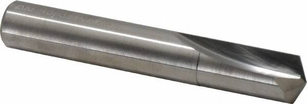M.A. Ford - 15/32", 135° Point, Solid Carbide Straight Flute Drill Bit - Americas Industrial Supply
