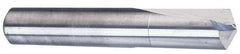 M.A. Ford - 47/64", 135° Point, Solid Carbide Straight Flute Drill Bit - Americas Industrial Supply