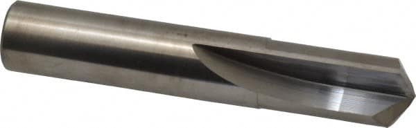 M.A. Ford - 39/64", 135° Point, Solid Carbide Straight Flute Drill Bit - Americas Industrial Supply