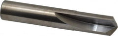 M.A. Ford - 39/64", 135° Point, Solid Carbide Straight Flute Drill Bit - Americas Industrial Supply