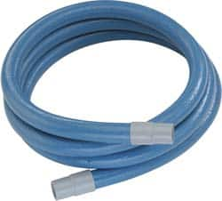 Guardair - 20' Hose Length, 1-1/2" Hose - Use With All Vacuums with Inlet - Americas Industrial Supply