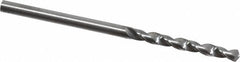 M.A. Ford - 5/64", 118° Drill Point, 5/64" Shank Diam, Fast Spiral Circuit Board Drill Bit - Exact Industrial Supply