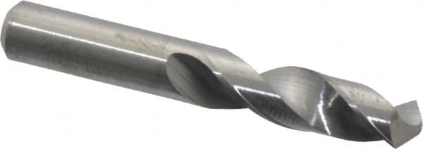M.A. Ford - 7/32", 118° Drill Point, 7/32" Shank Diam, Fast Spiral Circuit Board Drill Bit - Americas Industrial Supply