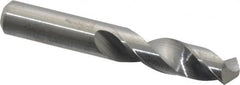 M.A. Ford - 7/32", 118° Drill Point, 7/32" Shank Diam, Fast Spiral Circuit Board Drill Bit - Americas Industrial Supply
