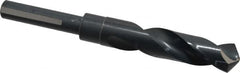 Chicago-Latrobe - 49/64" Drill, 118° Point, High Speed Steel Silver Deming & Reduced Shank Drill Bit - Americas Industrial Supply