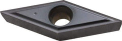 Kennametal - VBGT220 LF Grade KC5025 Carbide Turning Insert - TiAlN Finish, 35° Diamond, 1/4" Inscr Circle, 1/8" Thick, 0.0039" Corner Radius - Americas Industrial Supply