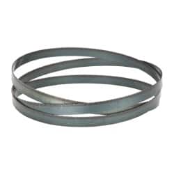 M.K. MORSE - 14 TPI, 5' 4-1/2" Long x 1/2" Wide x 0.025" Thick, Welded Band Saw Blade - High Carbon Steel, Toothed Edge, Raker Tooth Set, Flexible Back, Contour Cutting - Americas Industrial Supply