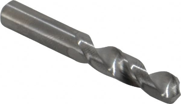 M.A. Ford - #7, 118° Drill Point, 5.11mm Shank Diam, Fast Spiral Circuit Board Drill Bit - Exact Industrial Supply