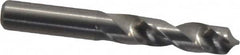 M.A. Ford - #8, 118° Drill Point, 5.05mm Shank Diam, Fast Spiral Circuit Board Drill Bit - Exact Industrial Supply
