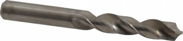 M.A. Ford - #19, 118° Drill Point, 4.22mm Shank Diam, Fast Spiral Circuit Board Drill Bit - Americas Industrial Supply
