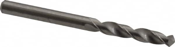 M.A. Ford - #31, 118° Drill Point, 3.05mm Shank Diam, Fast Spiral Circuit Board Drill Bit - Americas Industrial Supply