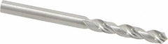 M.A. Ford - #32, 118° Drill Point, 2.95mm Shank Diam, Fast Spiral Circuit Board Drill Bit - Americas Industrial Supply