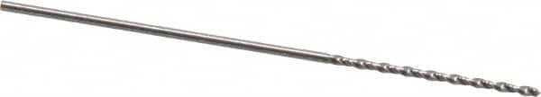 M.A. Ford - #68, 118° Drill Point, 0.79mm Shank Diam, Fast Spiral Circuit Board Drill Bit - Americas Industrial Supply