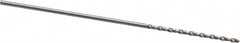 M.A. Ford - #68, 118° Drill Point, 0.79mm Shank Diam, Fast Spiral Circuit Board Drill Bit - Americas Industrial Supply
