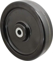 Albion - 12 Inch Diameter x 3 Inch Wide, Phenolic Caster Wheel - 3,500 Lb. Capacity, 3-1/4 Inch Hub Length, 1 Inch Axle Diameter, Roller Bearing - Americas Industrial Supply