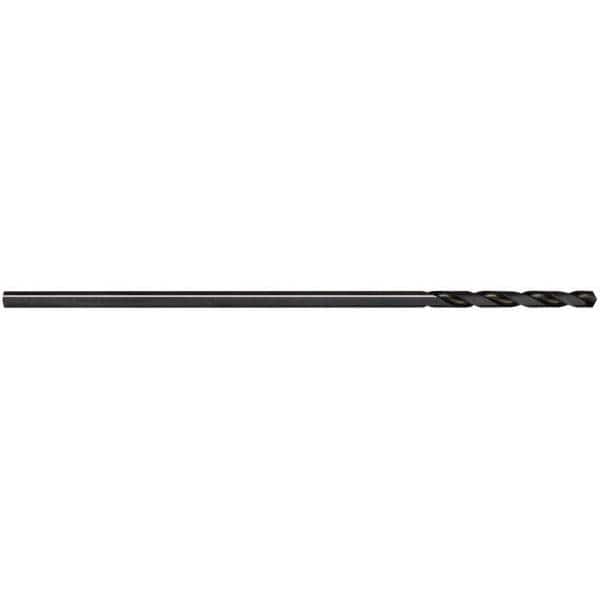 Cleveland - 23/32" 118° Spiral Flute High Speed Steel Taper Length Drill Bit - Americas Industrial Supply