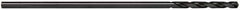 Hertel - 29/64" Diam, 12" OAL Oxide High Speed Steel Aircraft Extension Drill Bit - 135° Point Angle - Americas Industrial Supply