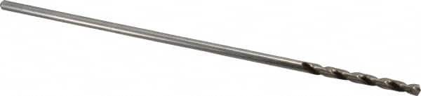 Interstate - 9/32" Diam, 12" OAL Oxide High Speed Steel Aircraft Extension Drill Bit - Americas Industrial Supply