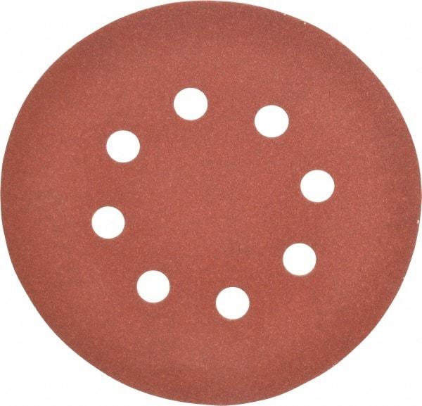 DeWALT - 150 Grit, Hook & Loop Disc - Fine Grade, Coated - Americas Industrial Supply