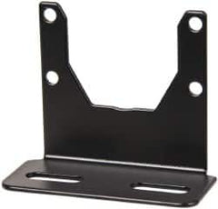Parker - FRL Mounting Bracket - Use with 06F/11F/06L/16L - Americas Industrial Supply
