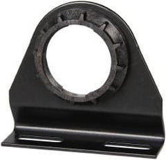 Parker - FRL Mounting Bracket with Mounting Nut - Use with 07R/07E/07A/07G - Americas Industrial Supply