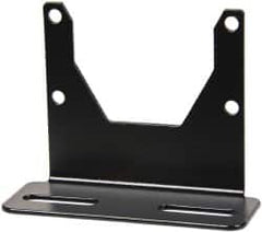 Parker - FRL Mounting Bracket - Use with 07F/12F/07L/17L - Americas Industrial Supply