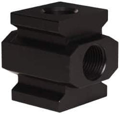 Parker - FRL Modular Manifold Block - Use with 07 - Americas Industrial Supply