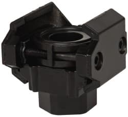 Parker - Nitrile FRL Modular Port Block Kit - Use with 07 - Americas Industrial Supply