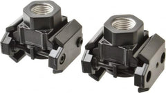 Parker - Nitrile FRL Modular Port Block Kit - Use with 07 - Americas Industrial Supply
