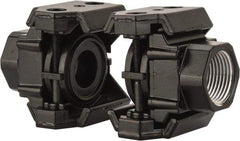 Parker - Nitrile FRL Modular Port Block Kit - Use with 07 - Americas Industrial Supply