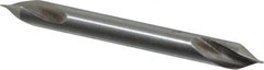 Keo - #5/0 Plain Cut 60° Incl Angle High Speed Steel Combo Drill & Countersink - Americas Industrial Supply