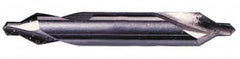 Keo - Metric Plain Cut 60° Incl Angle High Speed Steel Combo Drill & Countersink - Americas Industrial Supply