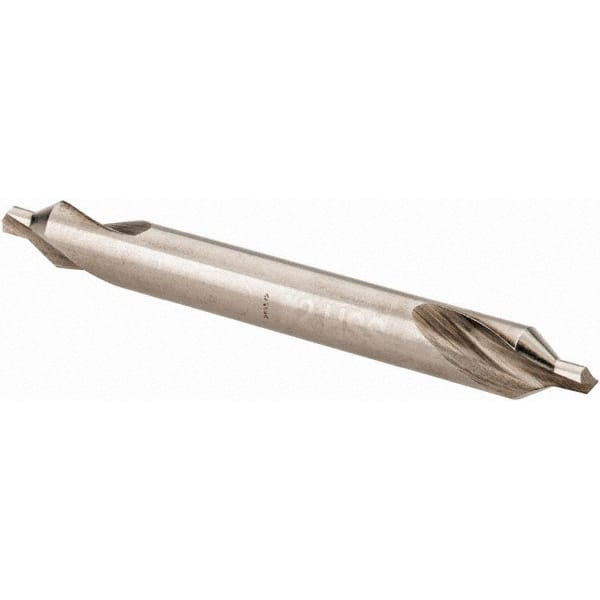 Keo - #2 Plain Cut 60° Incl Angle High Speed Steel Combo Drill & Countersink - Americas Industrial Supply