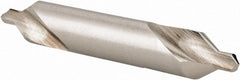 Keo - #4 Plain Cut 60° Incl Angle High Speed Steel Combo Drill & Countersink - Americas Industrial Supply