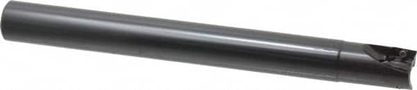 Kennametal - 1" Cut Diam, 14.73mm Max Depth of Cut, 1" Shank Diam, 254mm OAL, Indexable Square Shoulder End Mill - EC14.., EP14.. Inserts, Cylindrical Shank, 0° Lead Angle, Through Coolant - Americas Industrial Supply