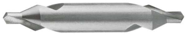 Walter-Titex - Metric Plain Cut 60° Incl Angle High Speed Steel Combo Drill & Countersink - Americas Industrial Supply