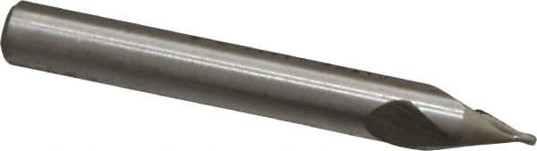 Walter-Titex - Metric Plain Cut 60° Incl Angle High Speed Steel Combo Drill & Countersink - Americas Industrial Supply