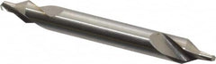 Walter-Titex - Metric Plain Cut 60° Incl Angle High Speed Steel Combo Drill & Countersink - Americas Industrial Supply