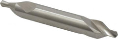 Walter-Titex - Metric Plain Cut 60° Incl Angle High Speed Steel Combo Drill & Countersink - Americas Industrial Supply