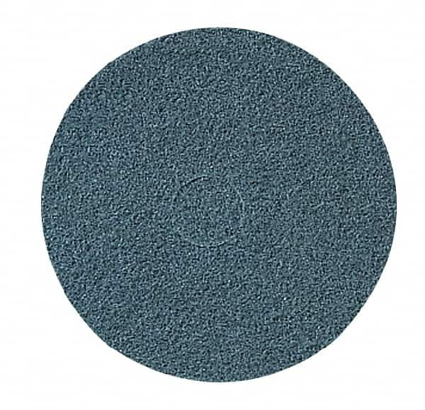 3M - Scrubbing Pad - 24" Machine, Blue Pad, Nylon & Polyester - Americas Industrial Supply